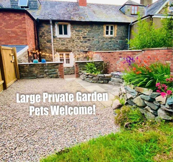 The Mynach Annex Villa Barmouth Exterior photo